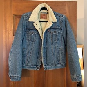 Levi’s denim jacket